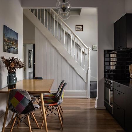 Sanctum Boutique Apartments Хоубарт Екстериор снимка