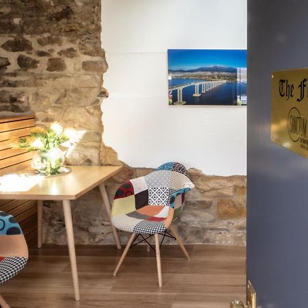 Sanctum Boutique Apartments Хоубарт Екстериор снимка