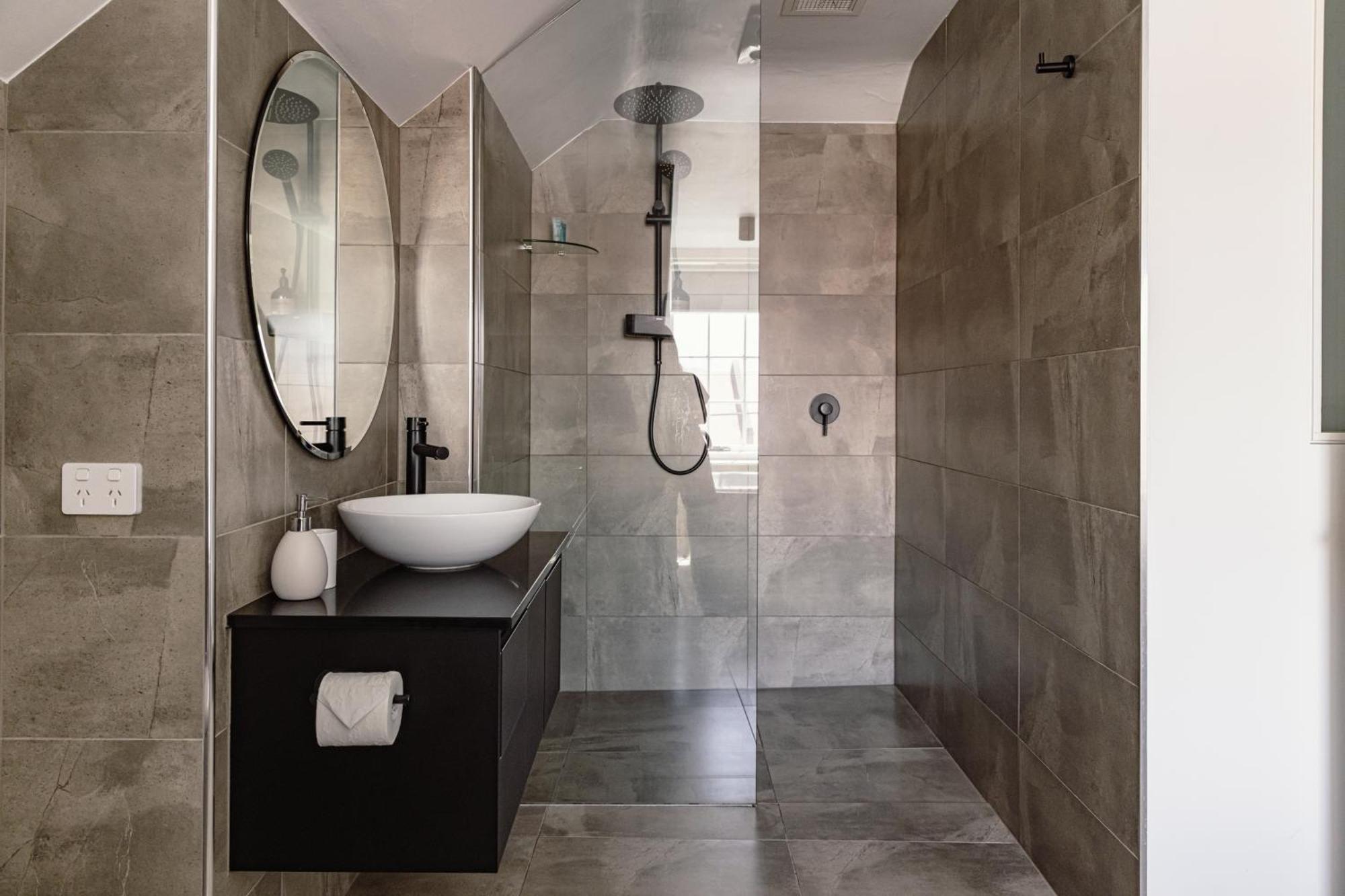 Sanctum Boutique Apartments Хоубарт Екстериор снимка