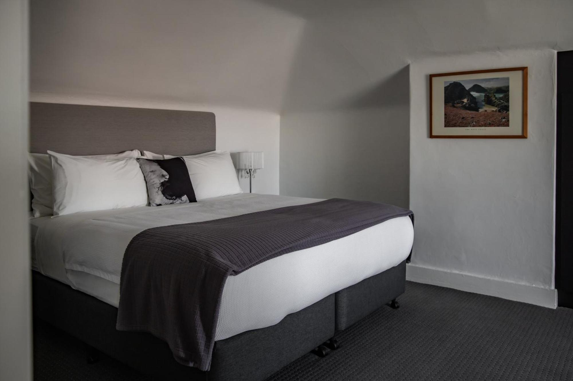 Sanctum Boutique Apartments Хоубарт Екстериор снимка
