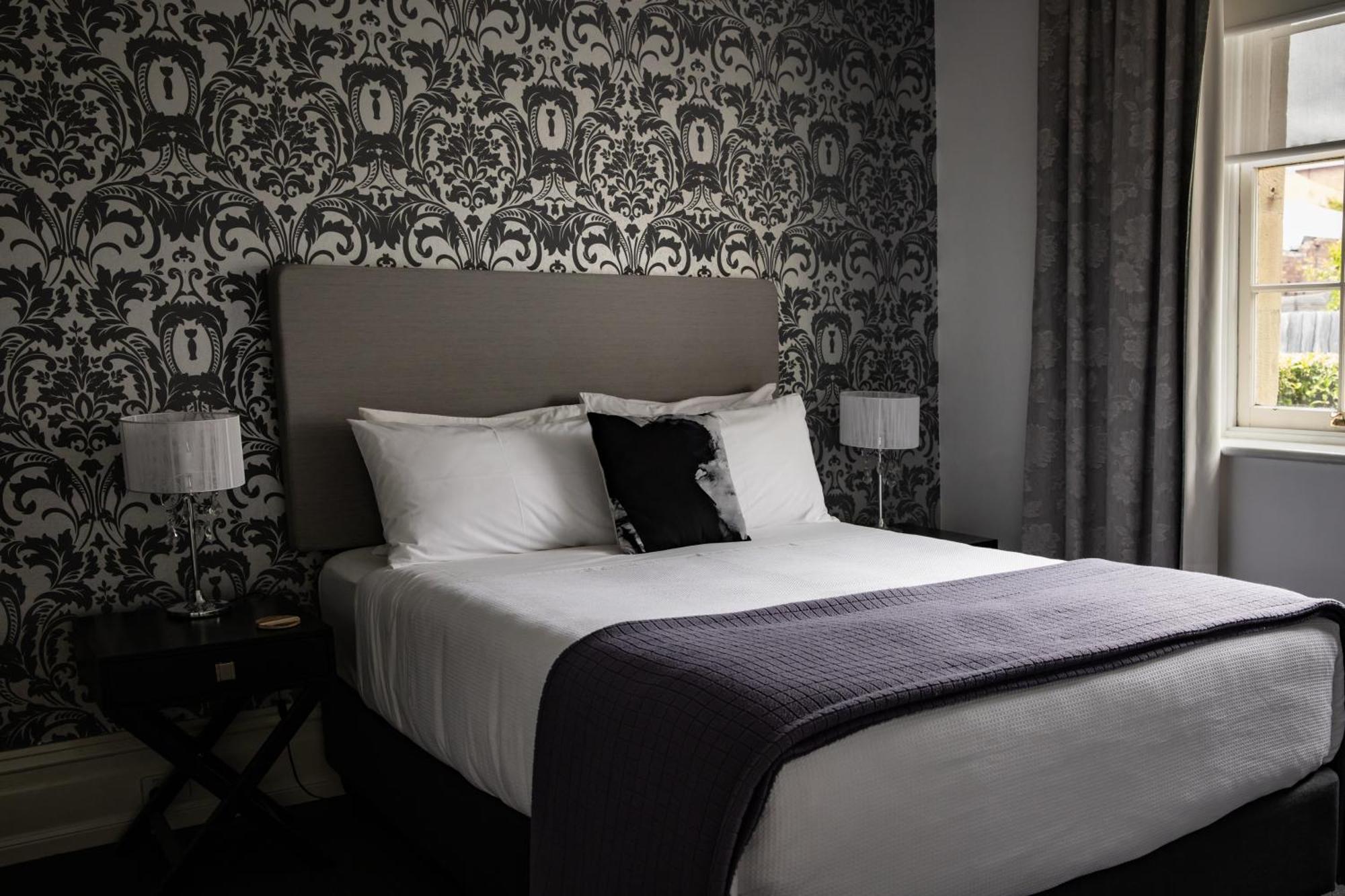 Sanctum Boutique Apartments Хоубарт Екстериор снимка
