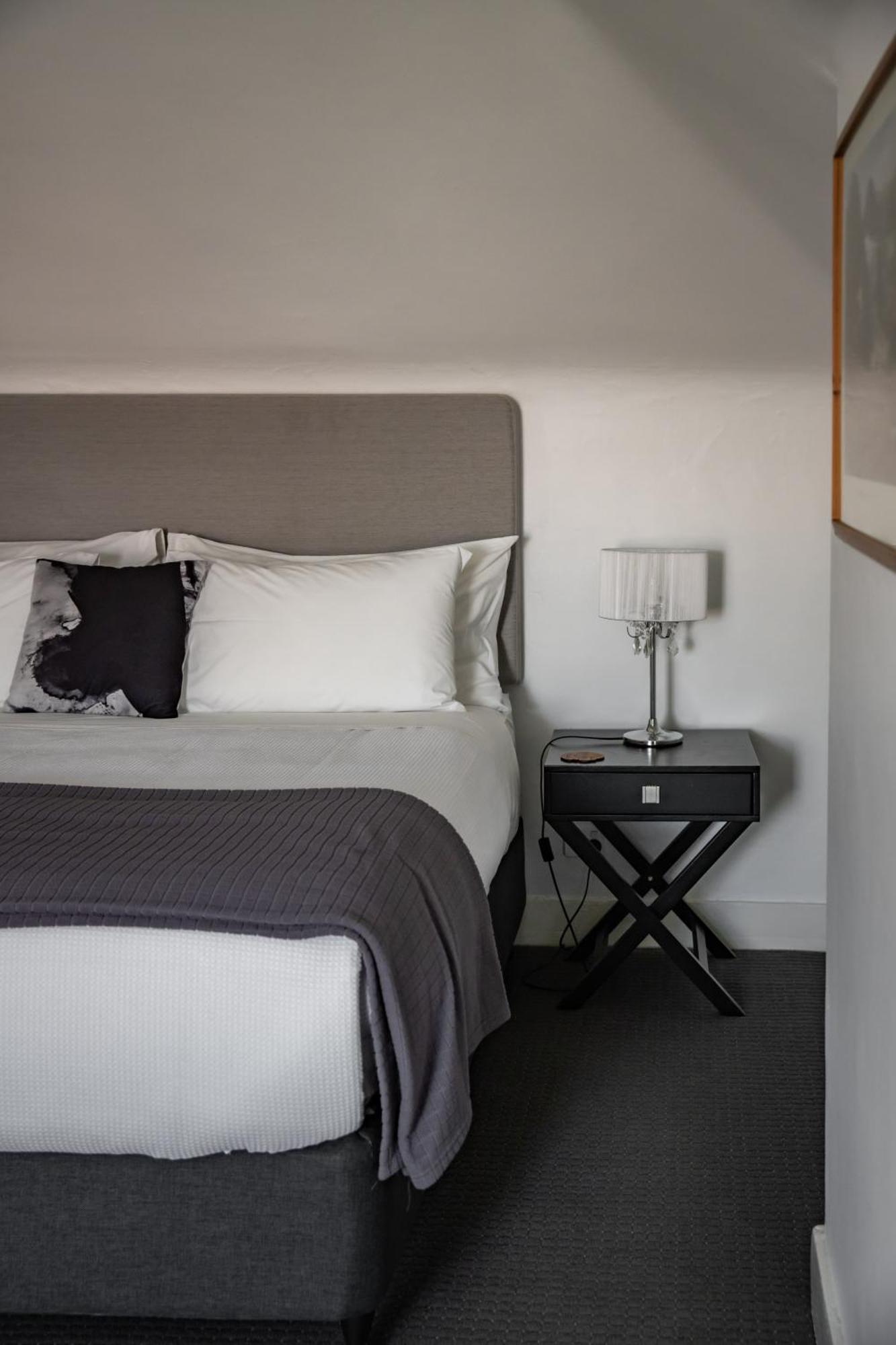 Sanctum Boutique Apartments Хоубарт Екстериор снимка