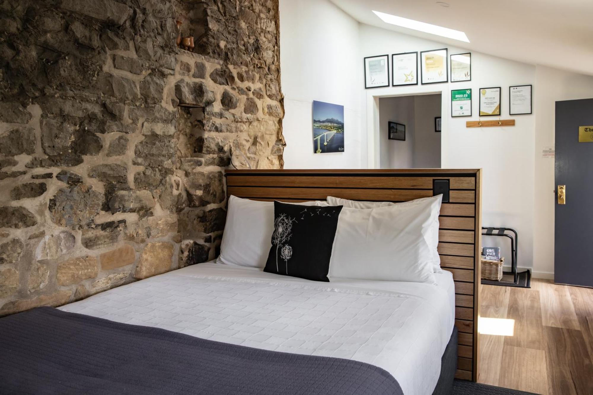 Sanctum Boutique Apartments Хоубарт Екстериор снимка